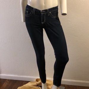 Kancan USA Denim stretch skinny jeans
